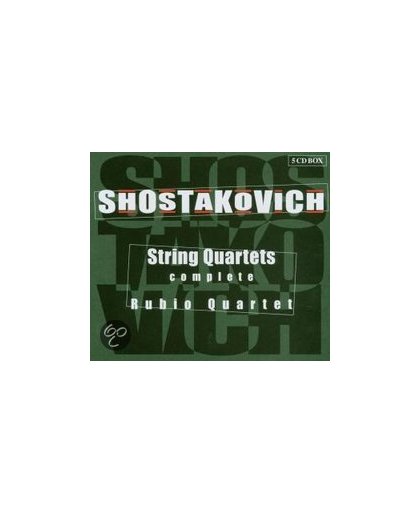 String Quartets=Cardboard