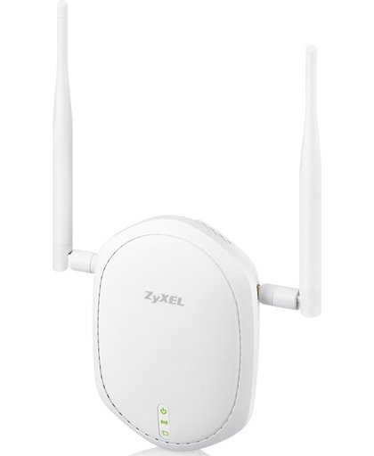 ZyXEL NWA1100-NH WLAN toegangspunt 1000 Mbit/s Power over Ethernet (PoE) Wit