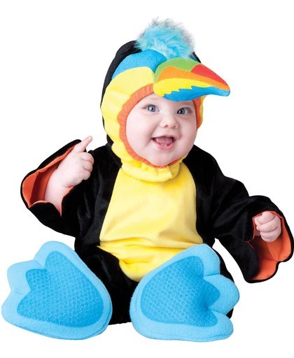 Toekan kostuum voor baby's - Premium - Verkleedkleding - 86