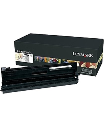 Lexmark C925X72G tonercartridge 30000 pagina's Zwart