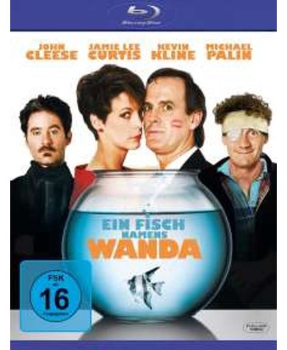 A Fish called Wanda (Blu-ray)