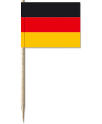 Duitsland prikkers 10 cm