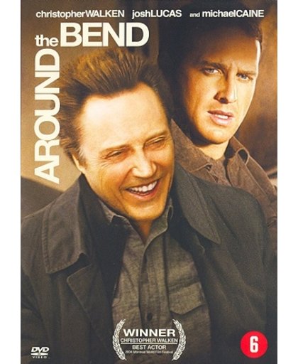 AROUND THE BEND /S DVD NL