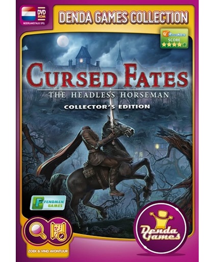 Cursed Fates: The Headless Horseman - Windows
