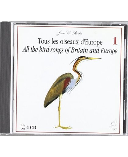 Bird Songs Of Britain & Europe 1