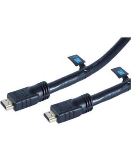 S-Impuls Actieve HDMI kabel met RedMere chipset - 30 meter