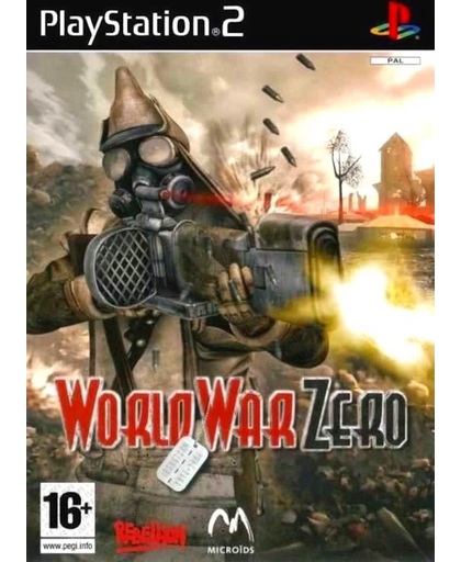 World War Zero: Iron Storm (PS2)
