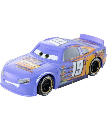 Cars 3 Race & Draai Bobby Swift - Speelgoedauto