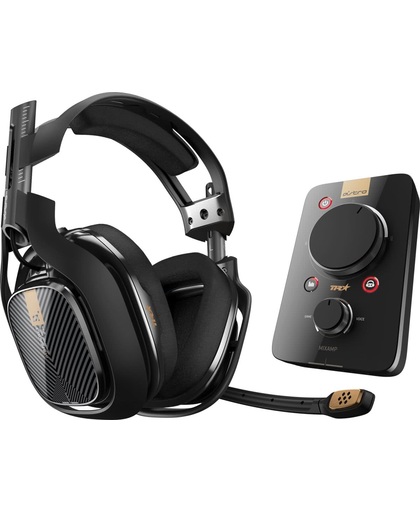 Astro A40 TR - Gaming Headset + MixAmp Pro TR - PC + PS4