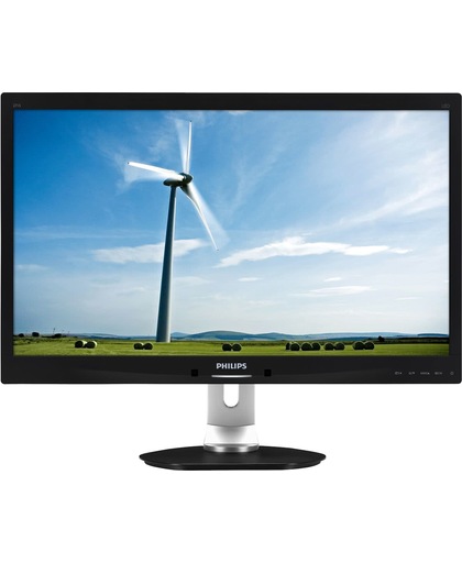 Philips Brilliance LCD-monitor met LED-achtergrondverlichting 271S4LPYEB/00 computer monitor