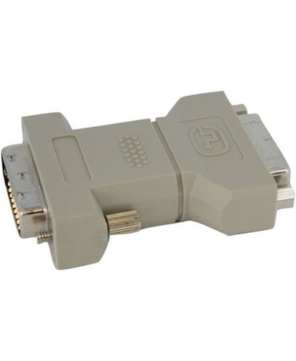 StarTech.com DVI-I naar DVI-D Dual-Link Videokabel Adapter F/M