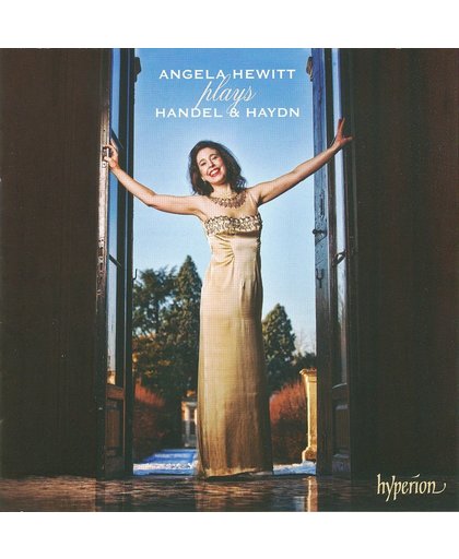 Angela Hewitt Plays Handel & Haydn
