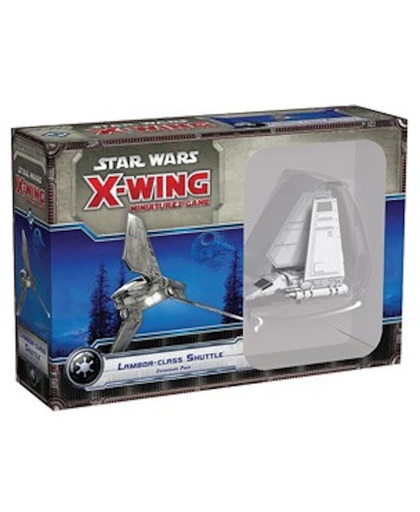 Star Wars X-Wing Lambda-Class Shuttle Expansion