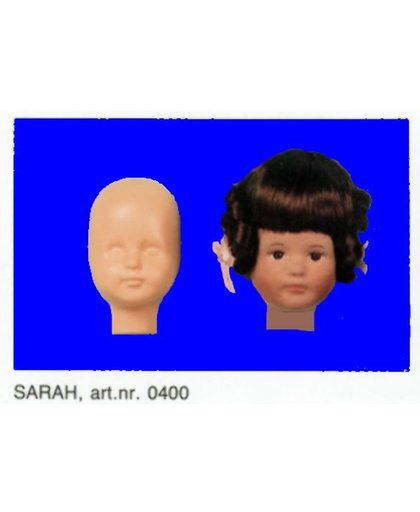 Sissy Masker "Sarah" Hoofd 7 X 11 cm. 4 STUKS.