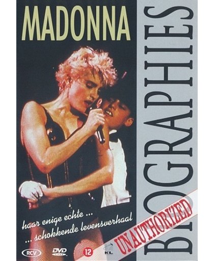 Madonna - Unauthorized Biography