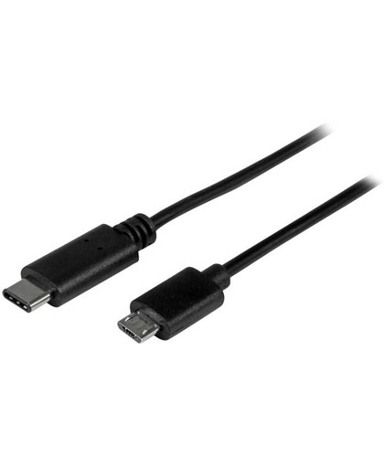 StarTech.com USB-C naar Micro-B kabel M/M 0,5 m USB 2.0