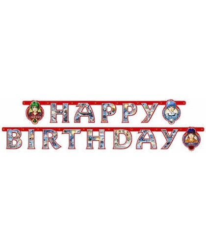 Lego Exoforce - Happy Birthday - letterslinger