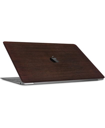 RAUW Houten MacBook Pro 13-inch Touch Bar Series Skin (Wengé)