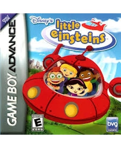 Disney's Little Einsteins (USA Version)