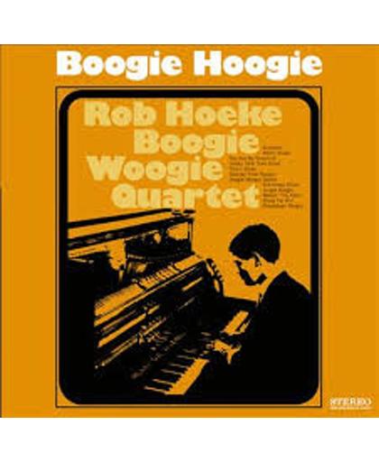 Rob Hoeke Boogie Woogie Quartet    Boogie Hoogie