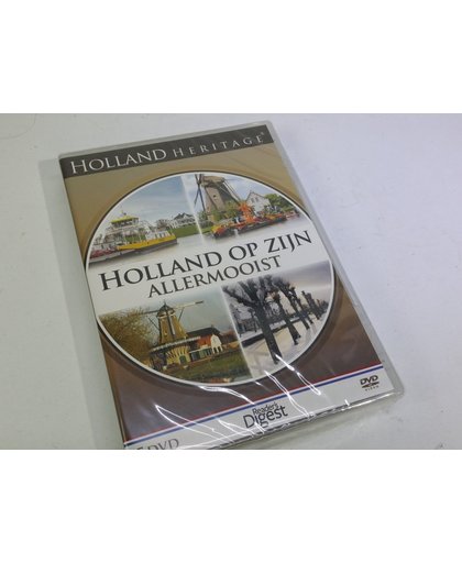 Holland Heritage Box (Rd Exclusief)