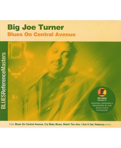 Blues on Central Avenue