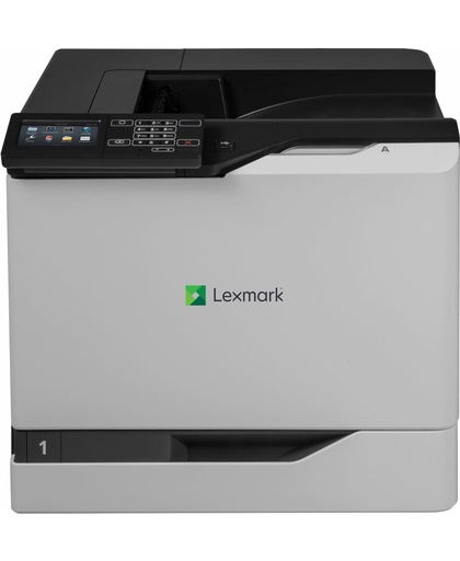 Lexmark CX820de Laser 50 ppm 1200 x 1200 DPI A4