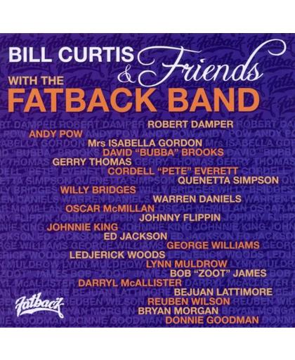 Bill Curtis & Friends  With The Fatback Band, Tapes From His Vaults