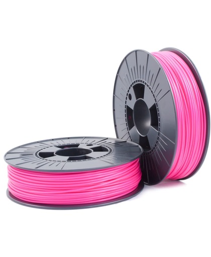 ABS 2,85mm  pink (fluor) 0,75kg - 3D Filament Supplies
