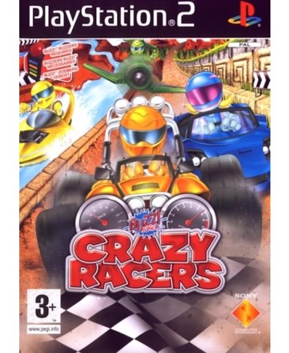 Buzz! Junior Crazy Racers