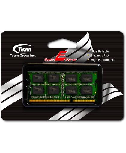 Team Group SoDIMM DDR3 4GB 1333 MHz low voltage