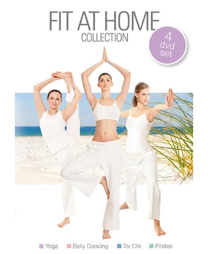 Fit At Home Collection
