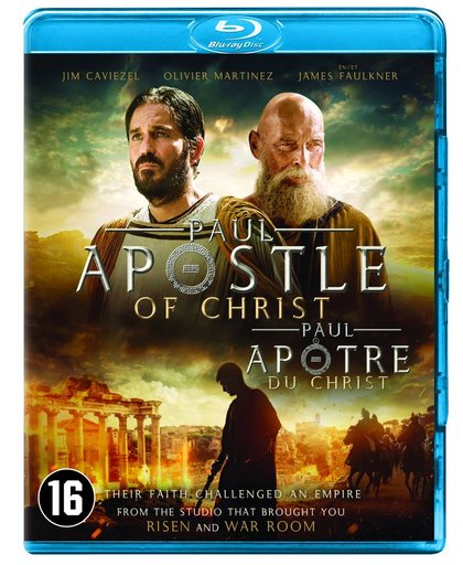 Paul, Apostle Of Christ (Blu-ray)