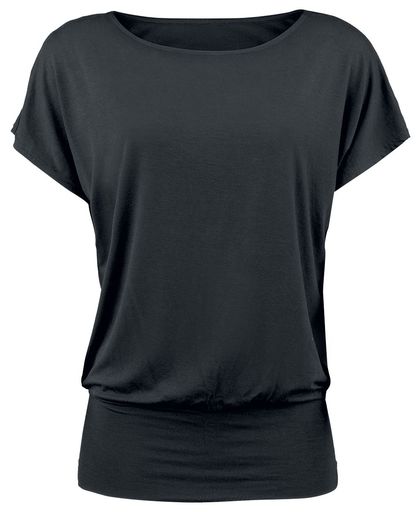 Forplay Leisure Tee Girls shirt zwart