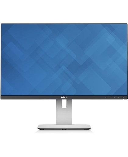 DELL UltraSharp U2414H 23.8" Full HD Zwart computer monitor
