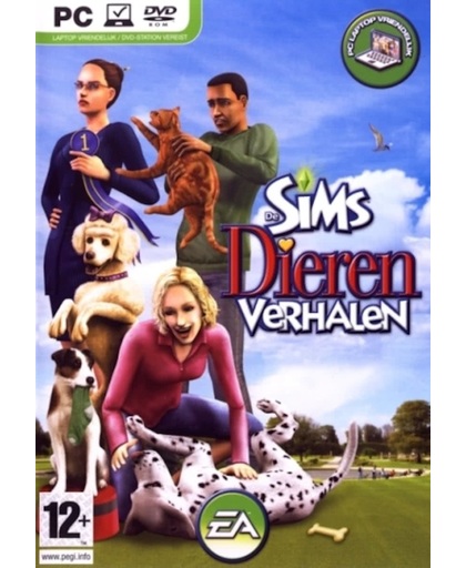 De Sims - Dierenverhalen - Windows