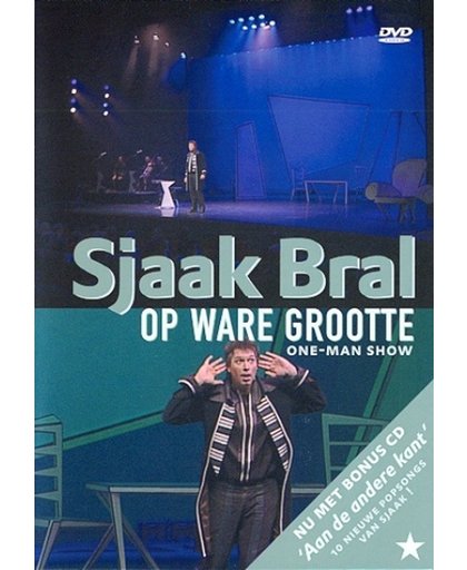 Sjaak Bral - Op Ware Grootte
