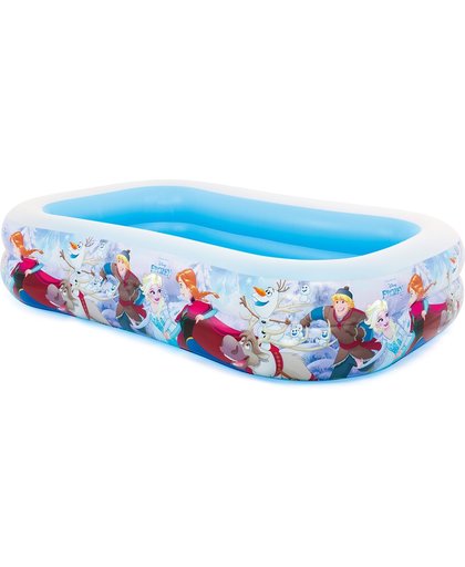 Intex  Frozen zwembad 262x175cm