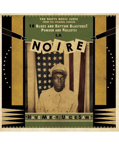 La Noire, Vol. 1: Have Mercy, Uncle