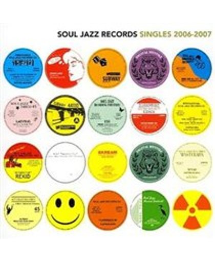Soul Jazz Records Singles