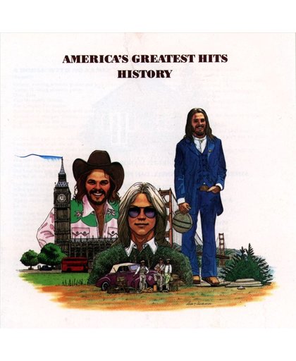 History - America's Greatest Hits