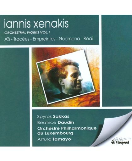 Xenakis: Orchestral Works 1