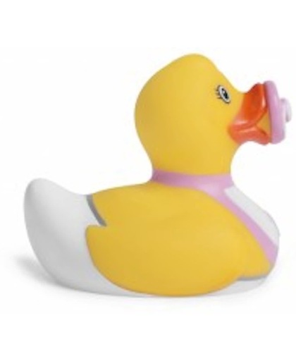 BUD Deluxe Mini It's A Girl Duck van Bud Duck: Mooiste Design badeend ter Wereld