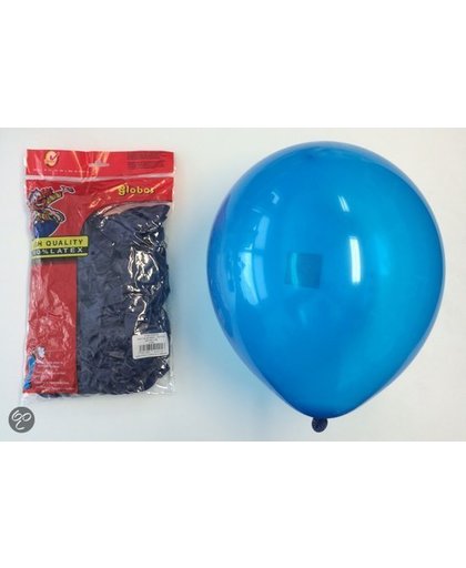 Ballonnen 100 stuks Marineblauw