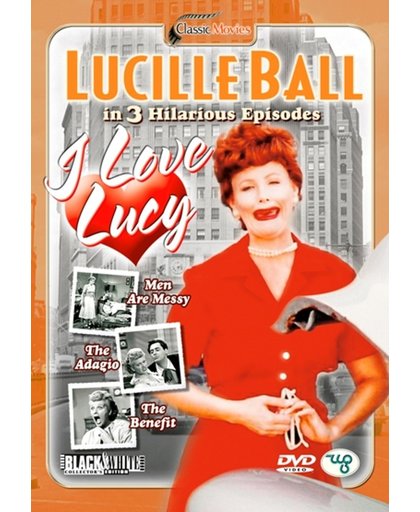 I Love Lucy 5