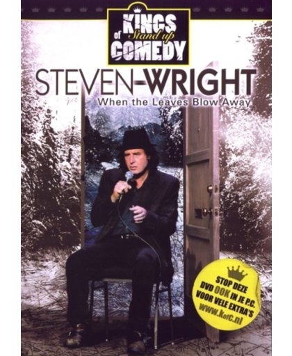 Steven Wright-When The Leaves Blow Away