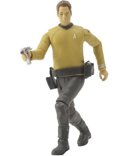 Merchandising Star Trek 2009 Galaxy Collection : Kirk