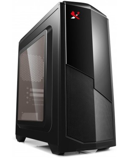 X2 NEXTYDE series mini-tower pc gamer chassis