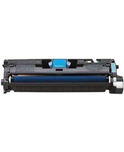 Toner voor HP Color Laserjet 2550N |  blauw | huismerk