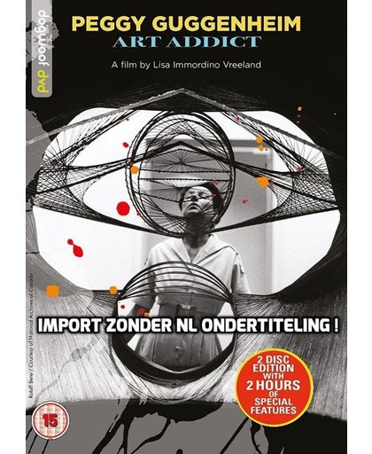 Peggy Guggenheim: Art Addict [2 DVD's]